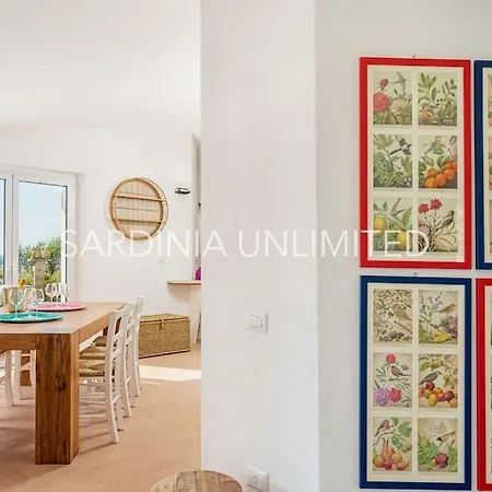Albanella Villa