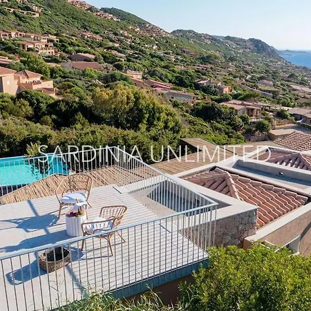 Albanella Villa *