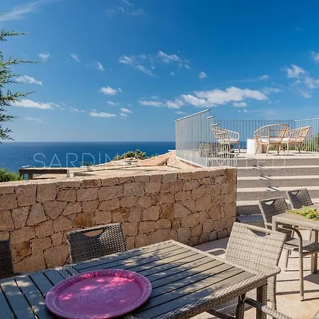 Albanella Villa Costa Paradiso