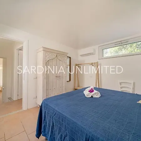 Villa Albanella Costa Paradiso